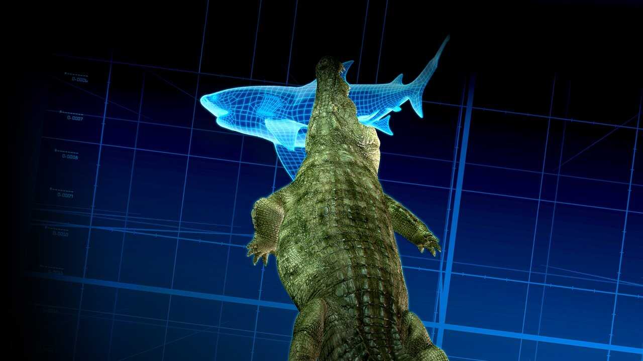 The Croc That Ate Jaws 0