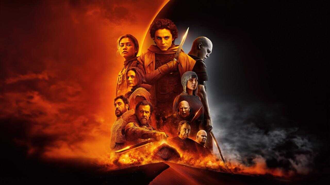 Dune: Part Two 0