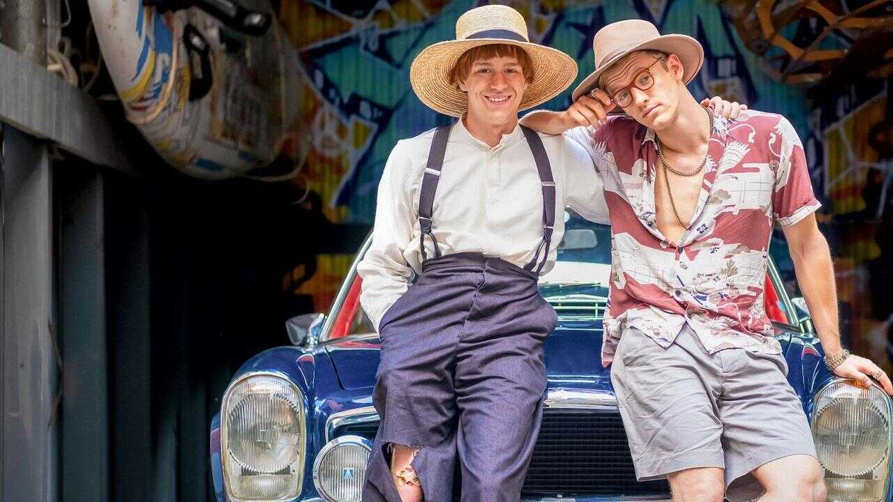 Rumspringa 0