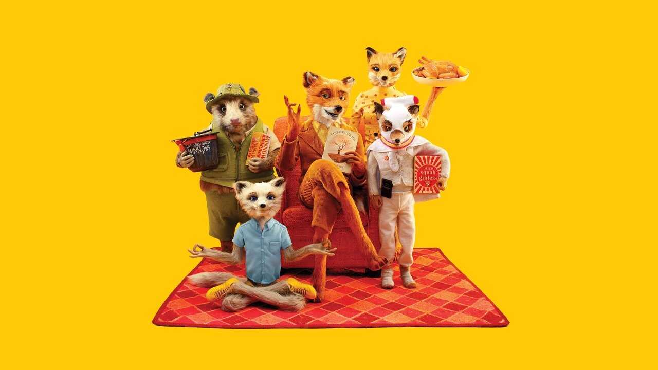 Fantastic Mr. Fox (2009) 0