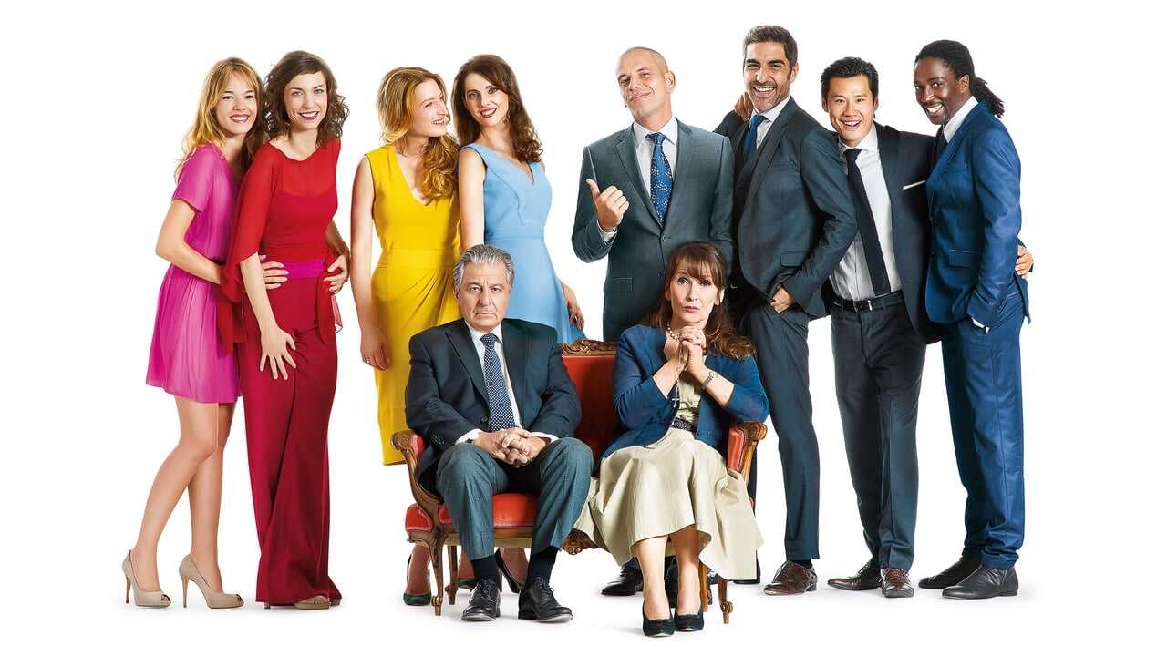 Dios mío, ¿pero qué te hemos hecho? (2014) 0