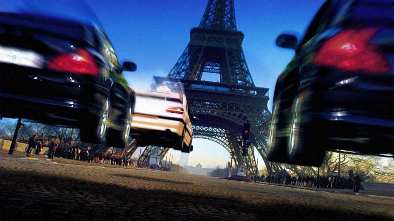 Taxi 2 (2000) 0