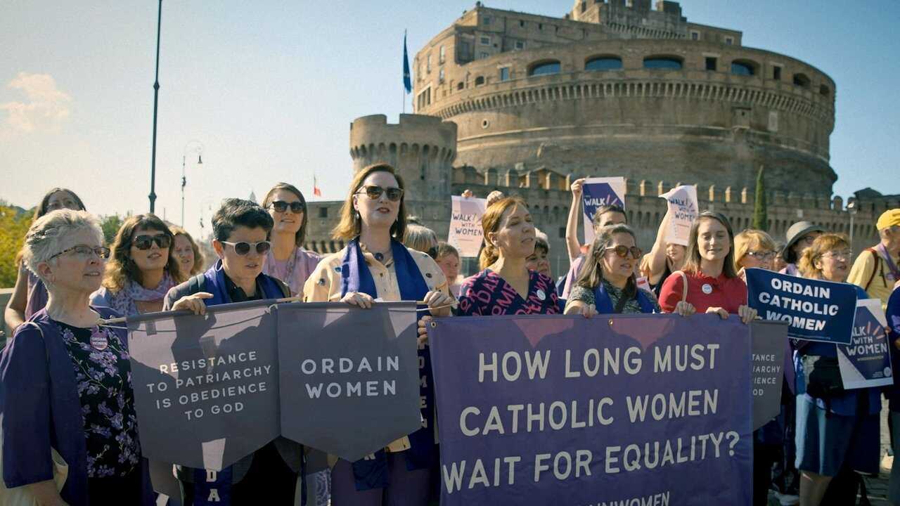 Femmes prêtres : vocations interdites 0