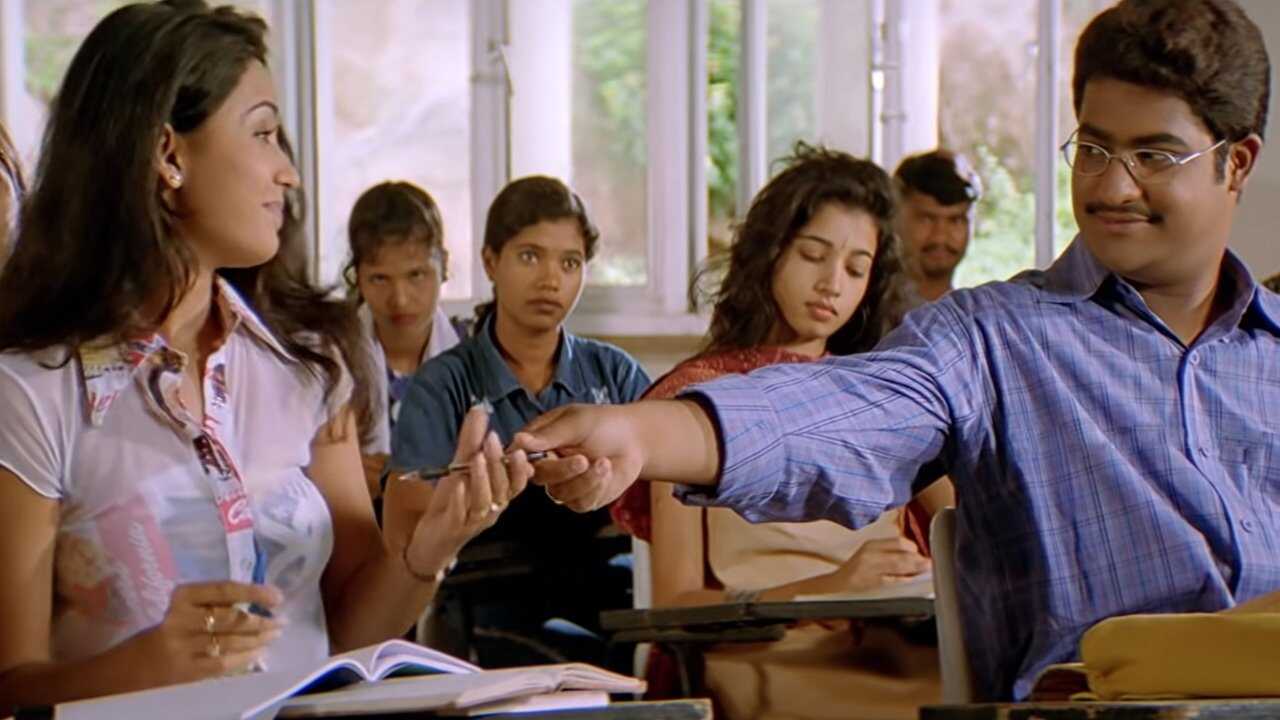 Student No. 1 (2001) 0