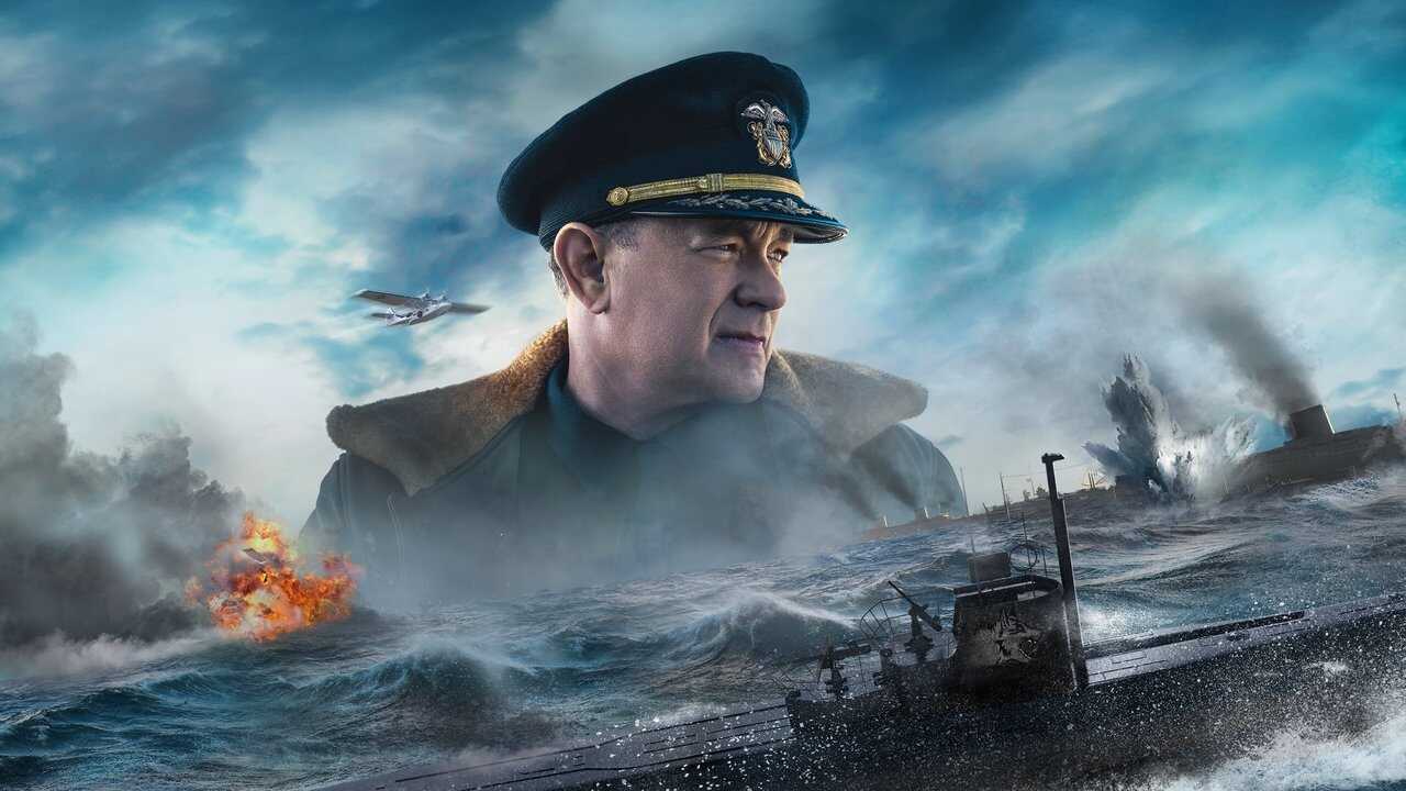 Greyhound: Enemigos bajo el mar (2020) 0