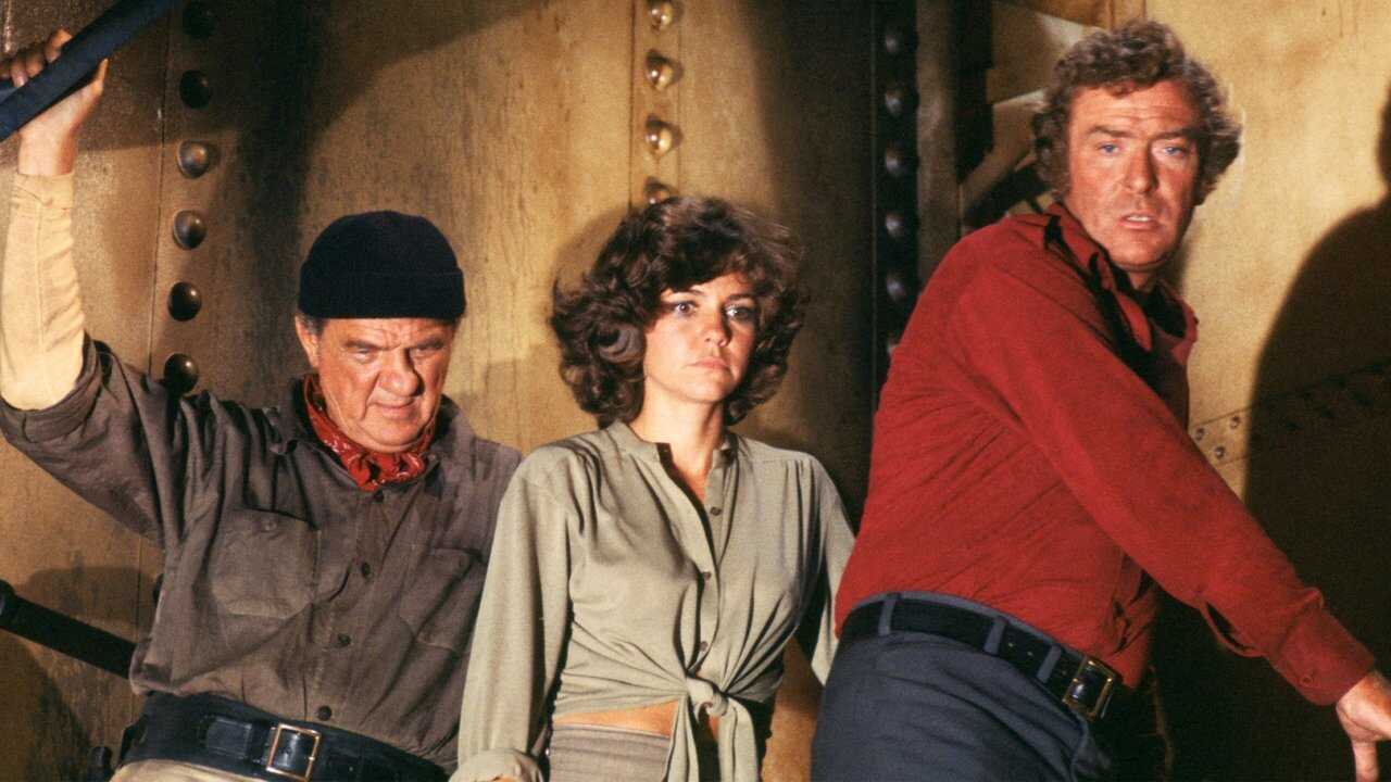 Beyond the Poseidon Adventure 0