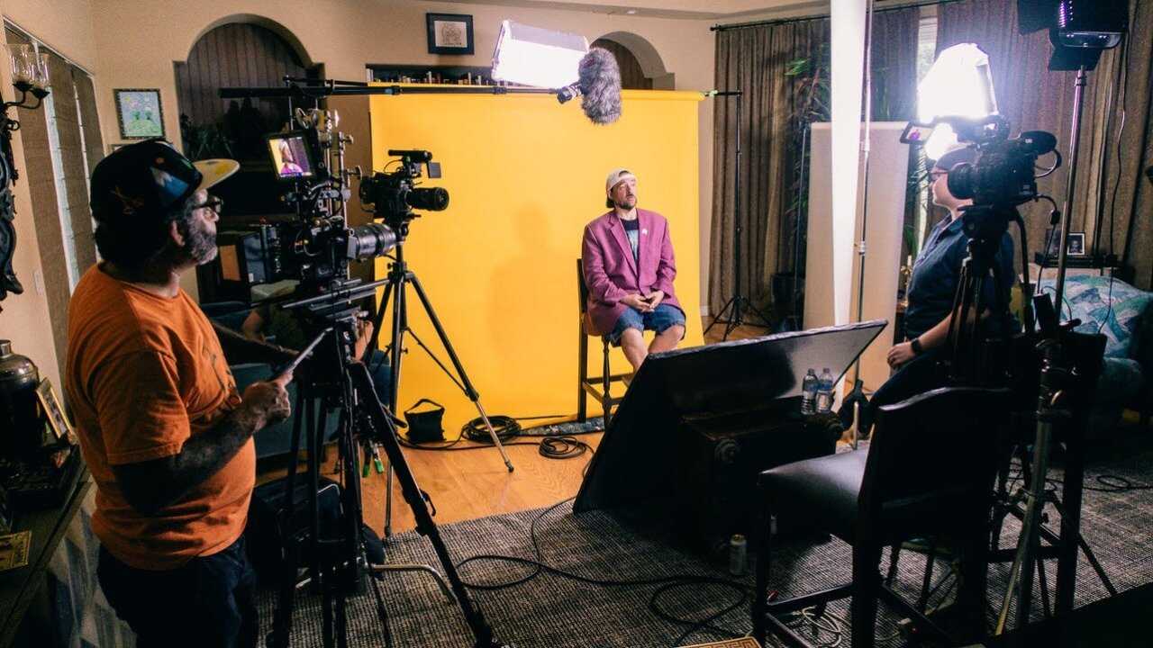 Chasing Chasing Amy 0