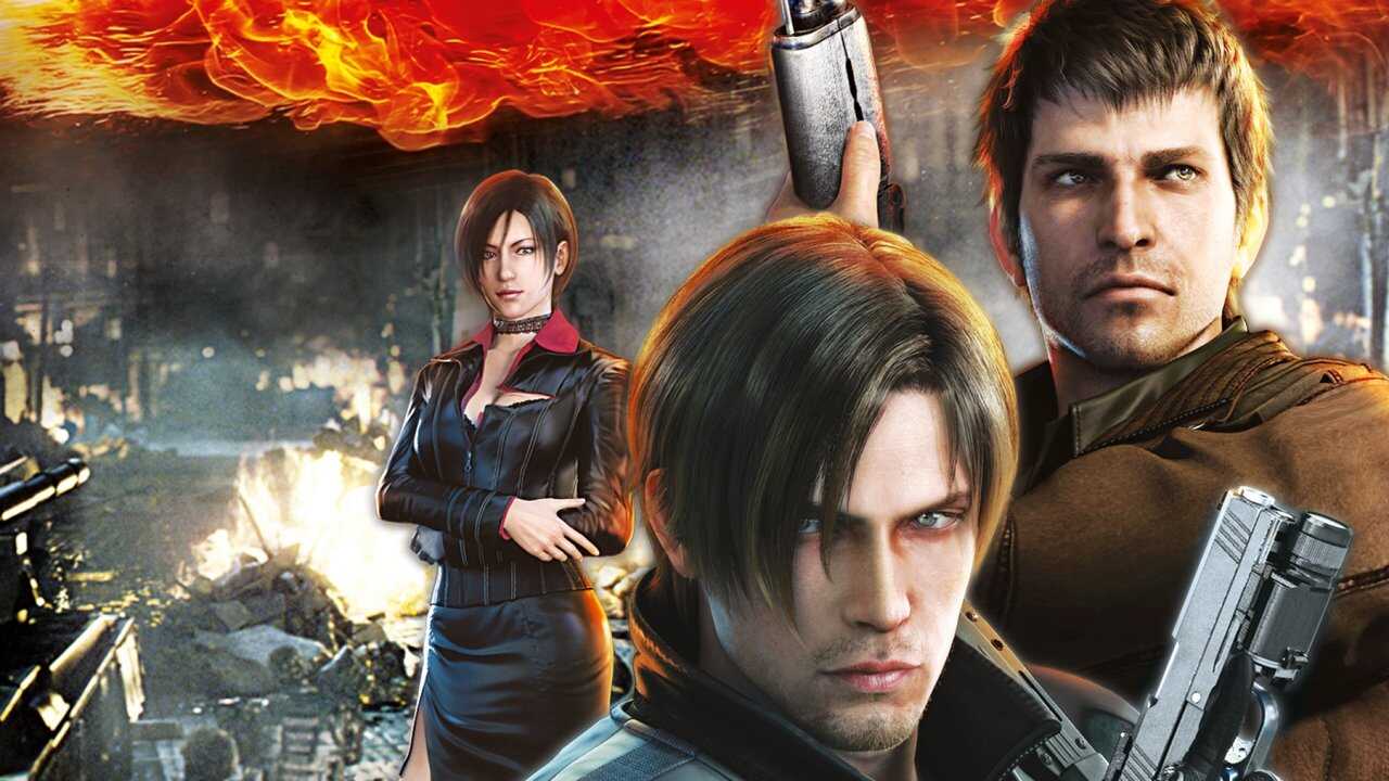 Resident Evil: Damnation 0