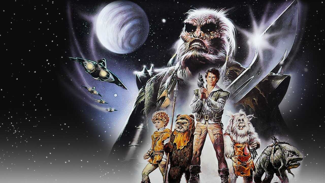 Ewoks: The Battle for Endor 0