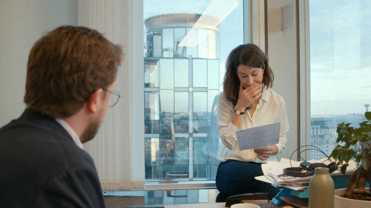 Le Compromis : Dans les coulisses du pouvoir (2024) 0