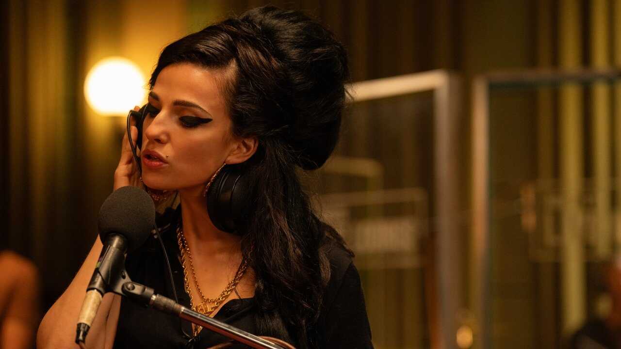 Back to Black (2024) 0