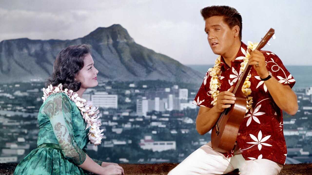 Blue Hawaii 0