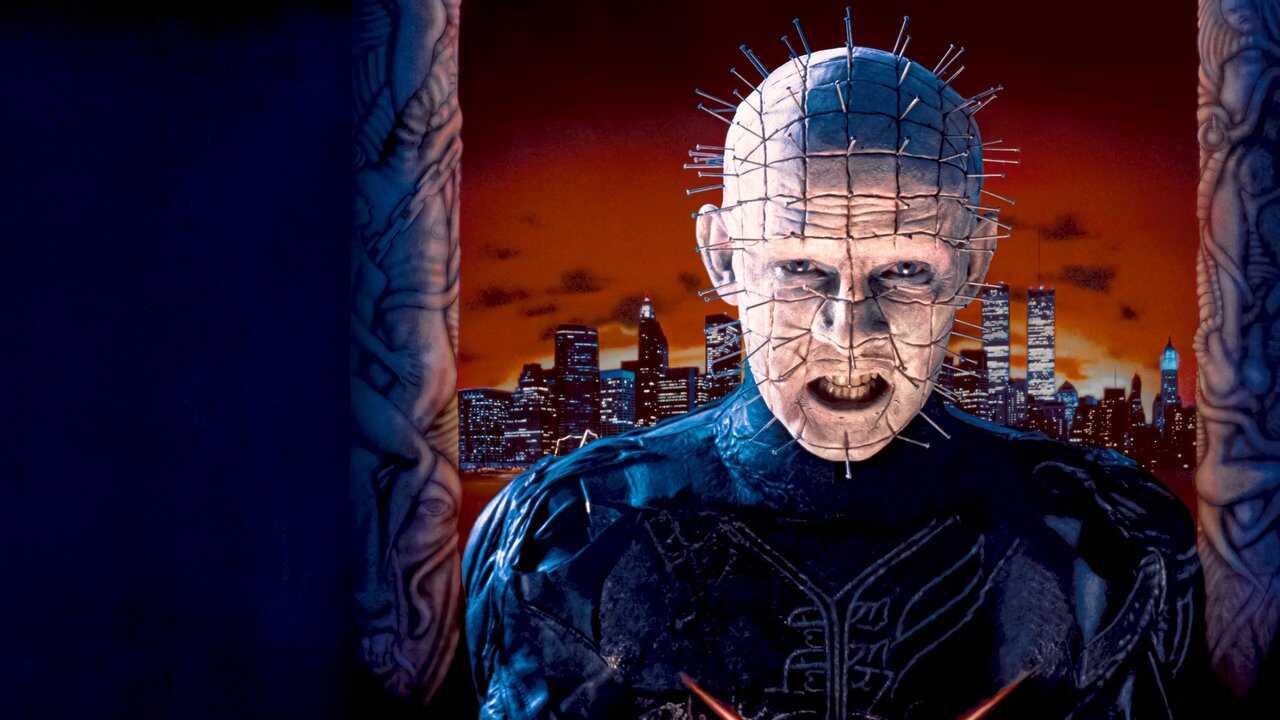 Hellraiser III: Hell on Earth 0