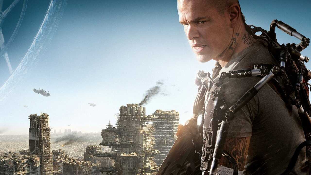 Elysium (2013) 0