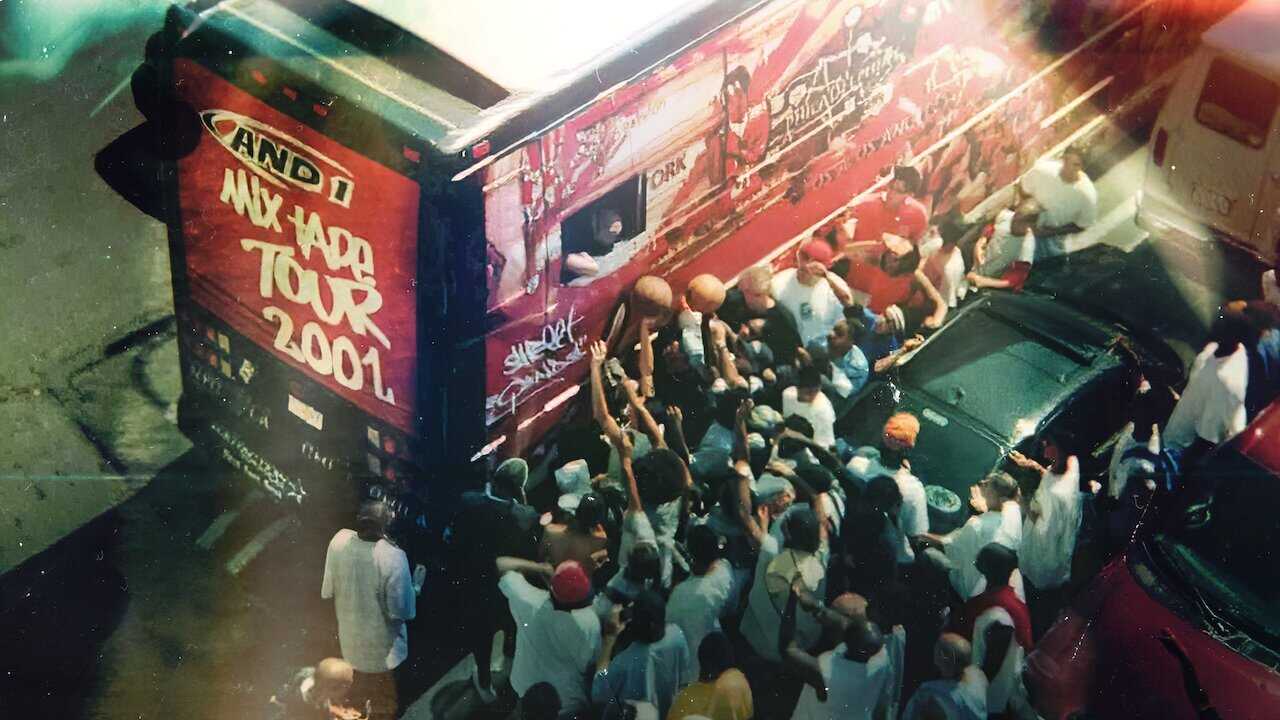 Untold: The Rise and Fall of AND1 0