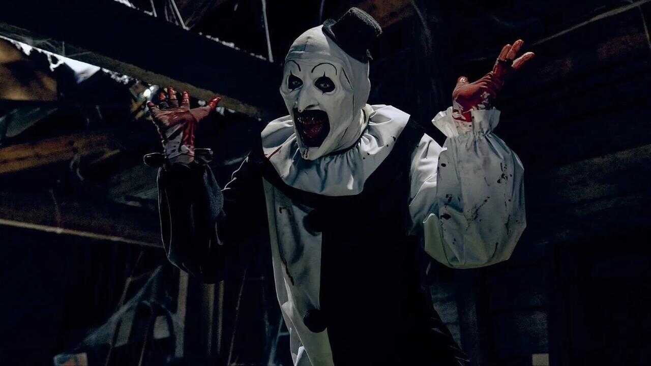 Terrifier 3 0
