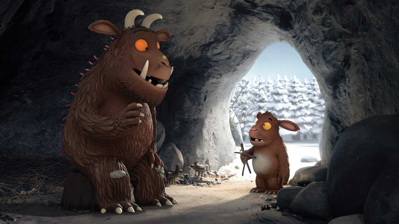 The Gruffalo's Child 0