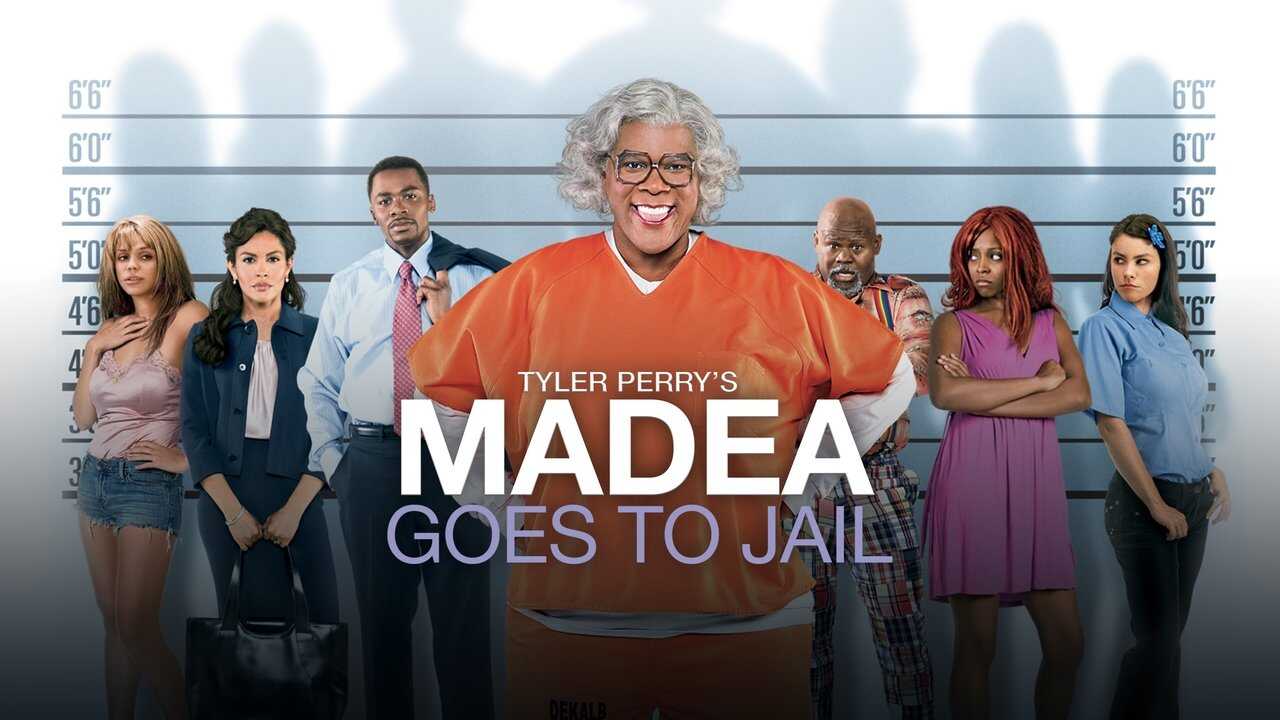 Madea Goes to Jail 0