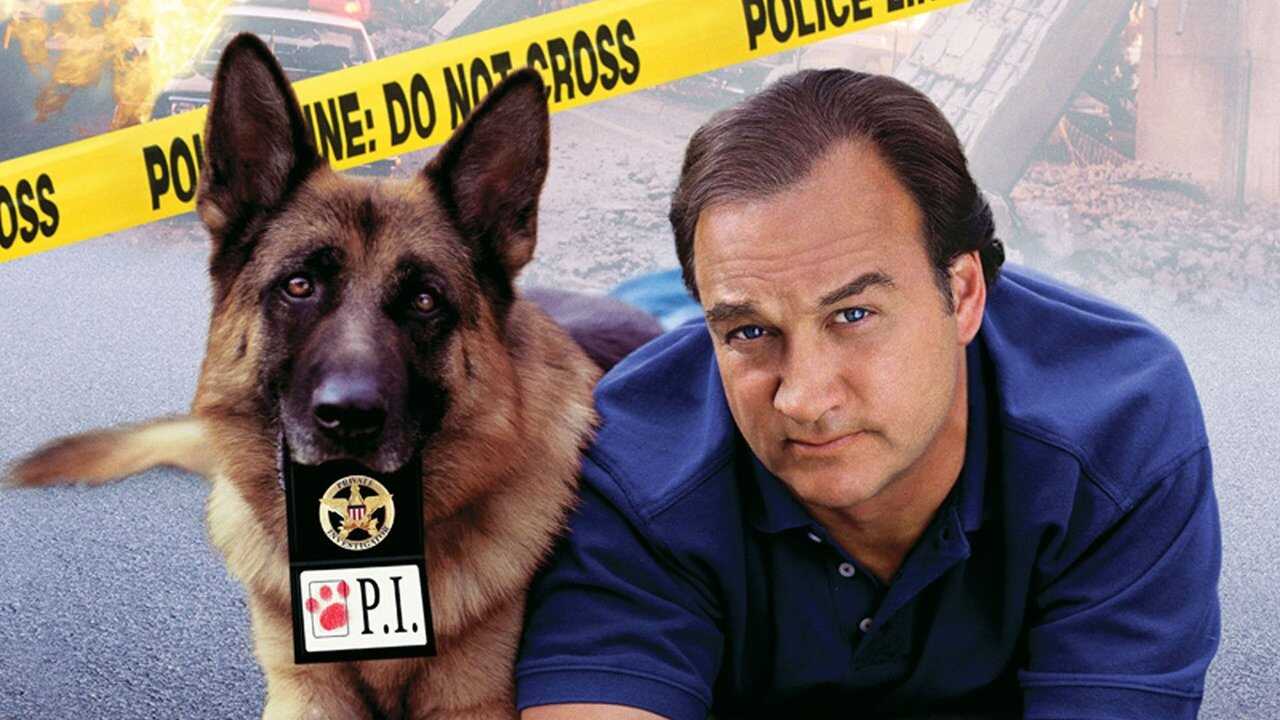 K-9 - Prywatny detektyw (2002) 0