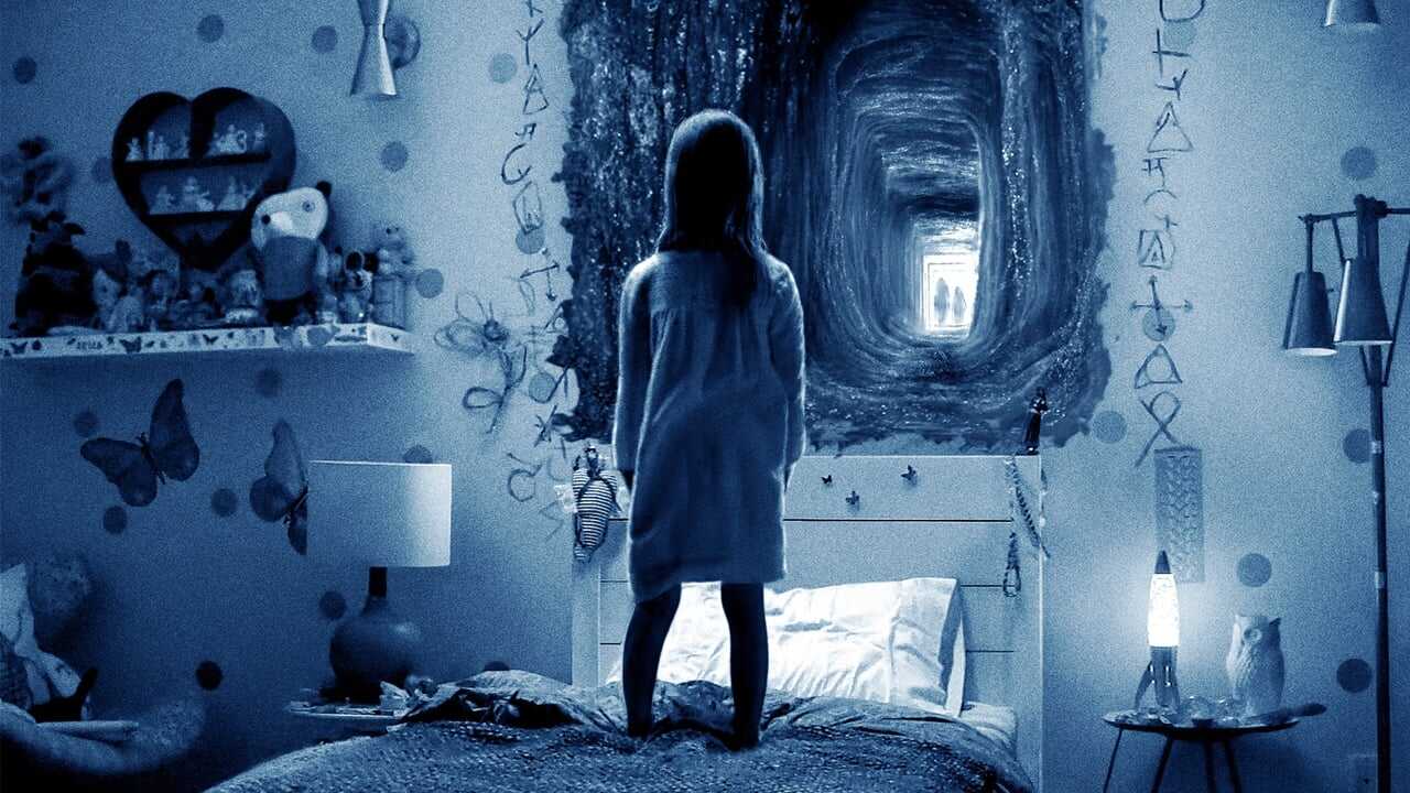 Paranormal Activity: Dimensión fantasma (2015) 0