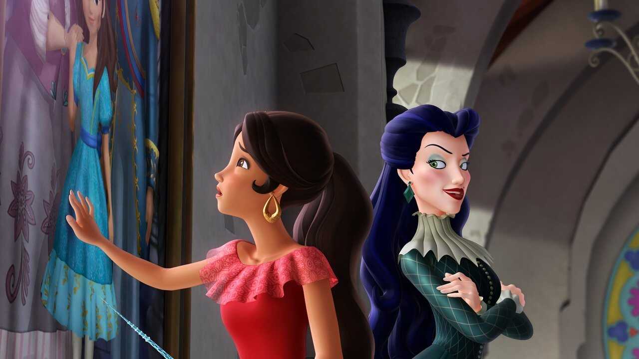 Elena and the Secret of Avalor 0