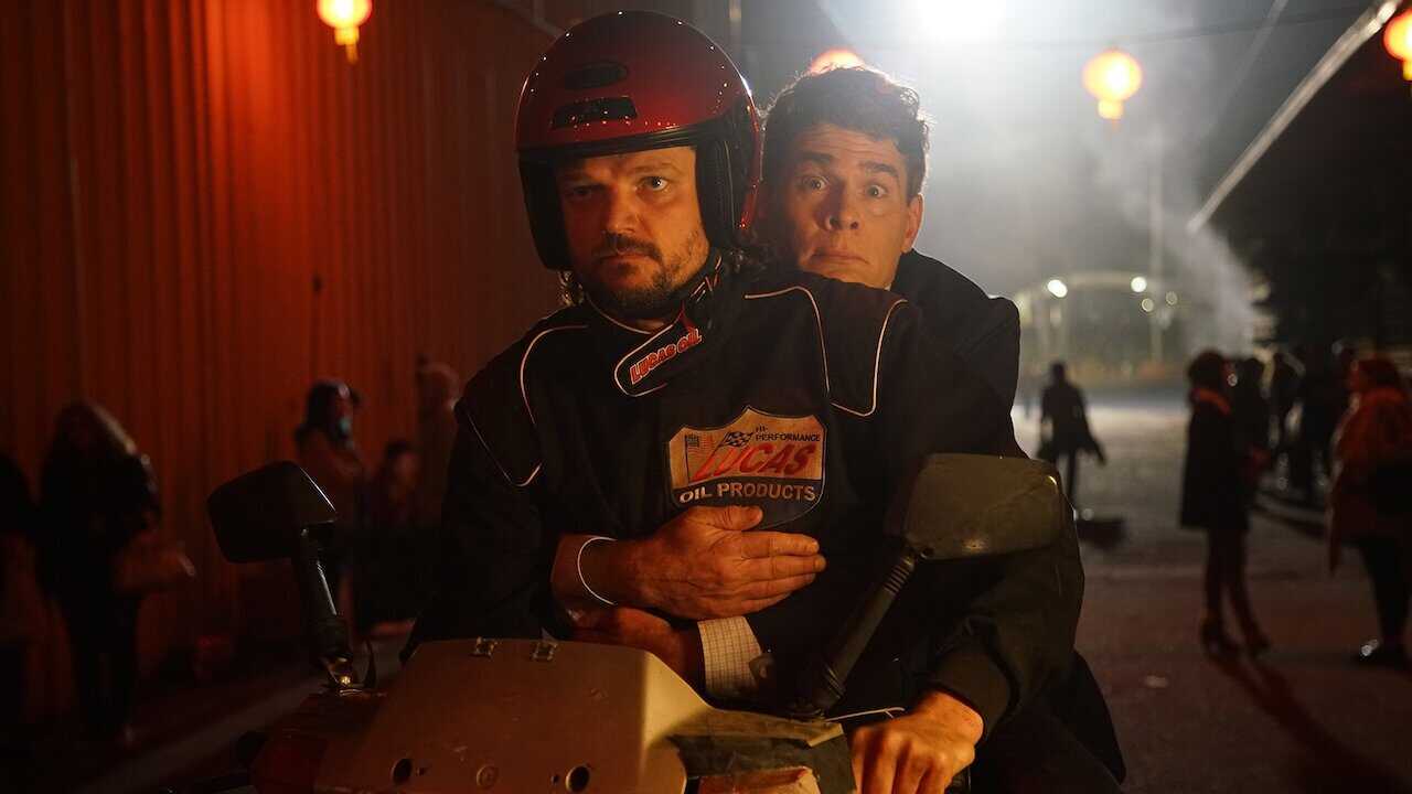 Wheels of Fortune (2020) 0