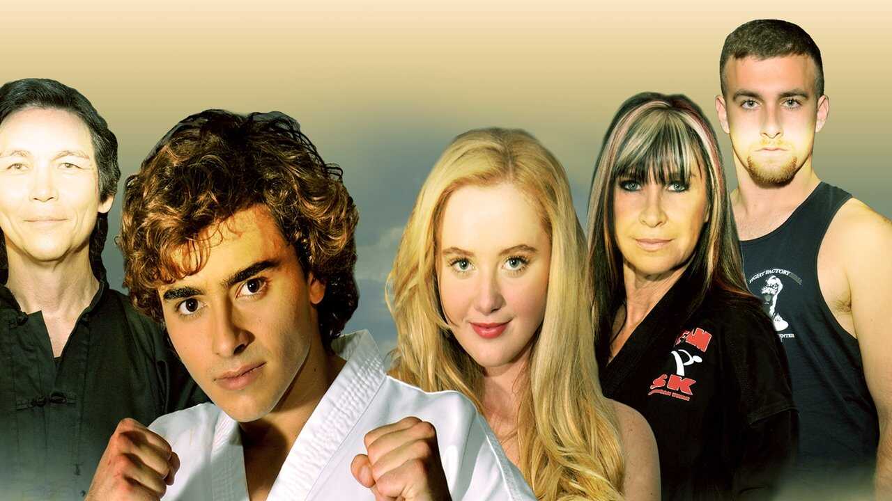 The Martial Arts Kid (2015) 0