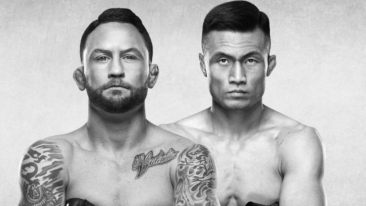 UFC Fight Night 165:  Edgar vs The Korean Zombie 0