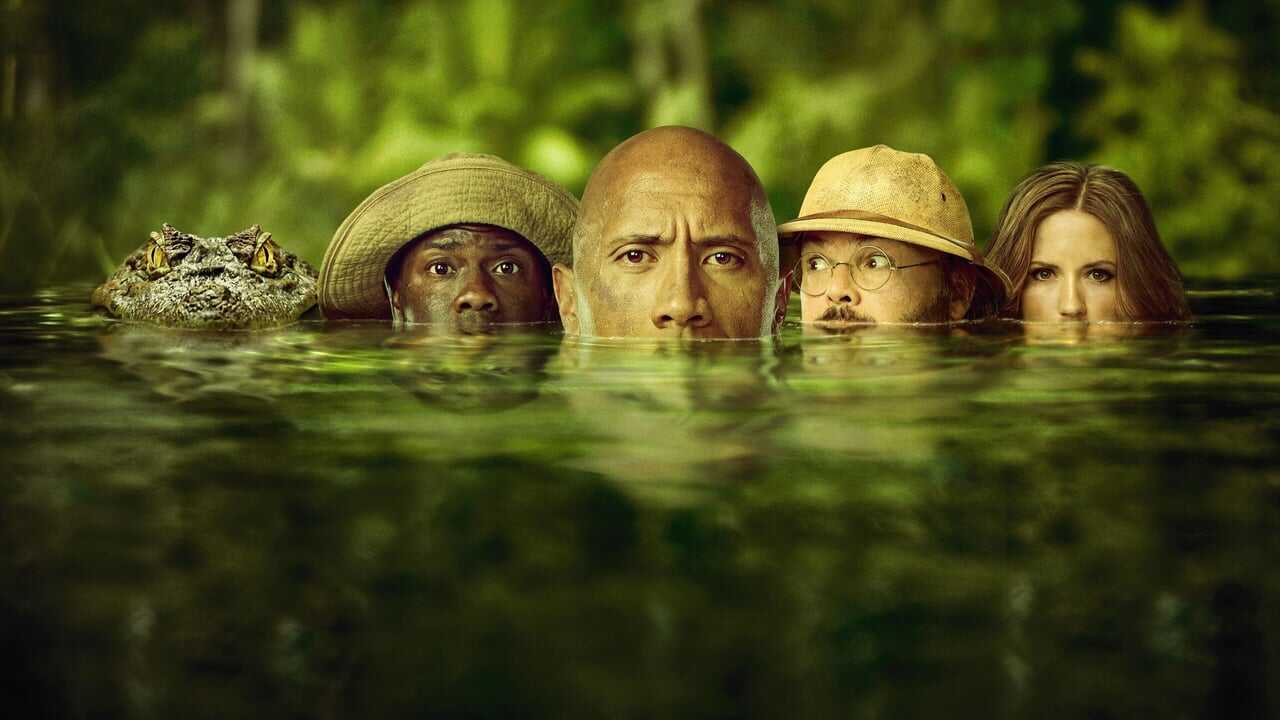 جومانجي: مرحبًا بكم في الأدغال (2017) 0