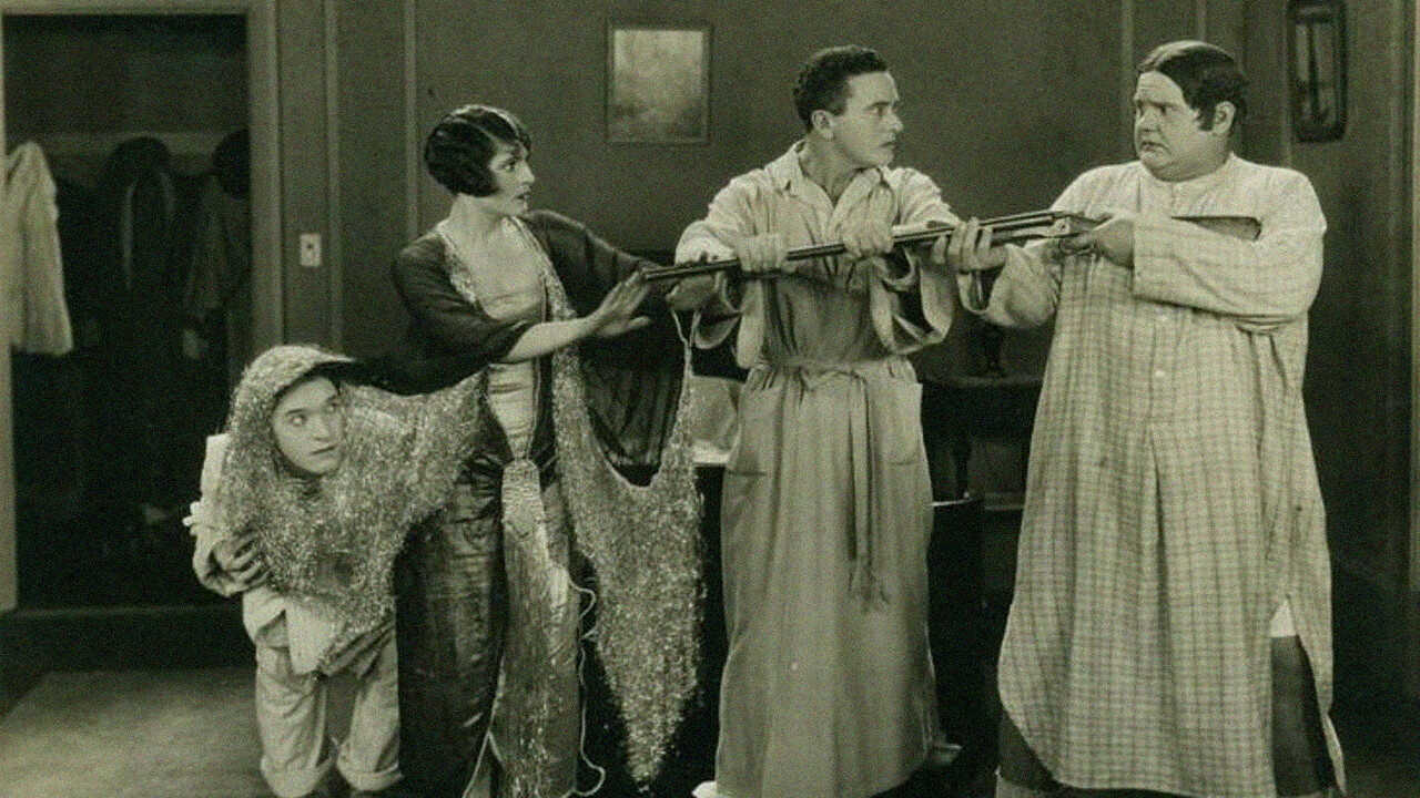 Slipping Wives (1927) 0