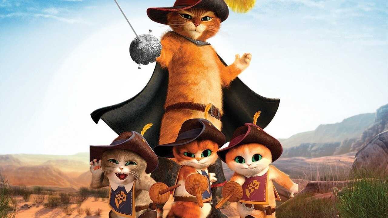 Puss in Boots: The Three Diablos 0