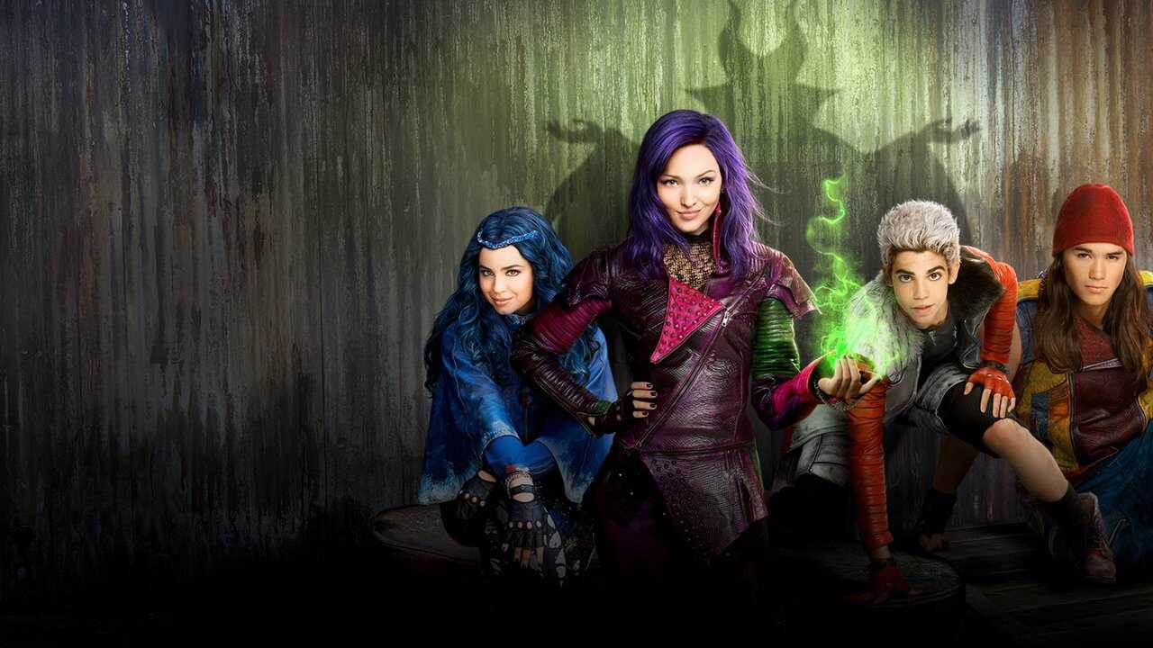 Descendants 0