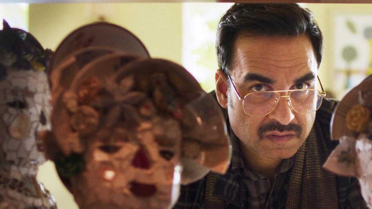 मर्डर मुबारक (2024) 0