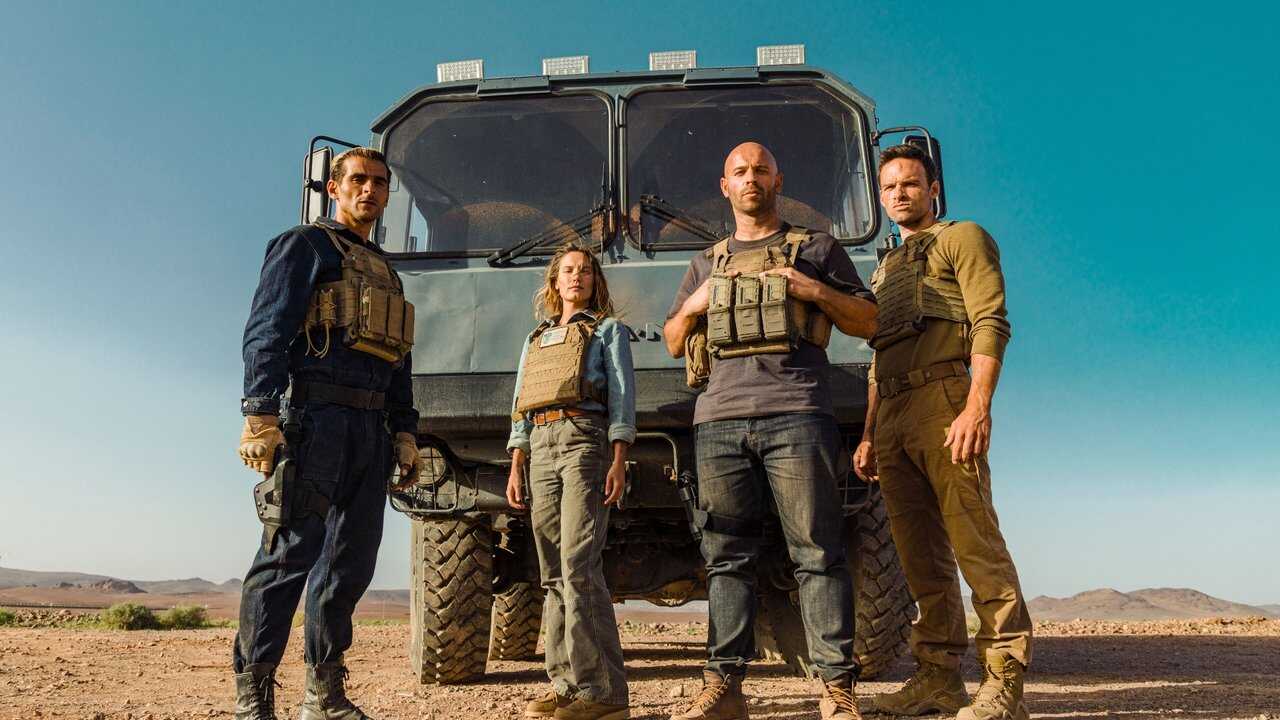 Le Salaire de la peur (2024) 0