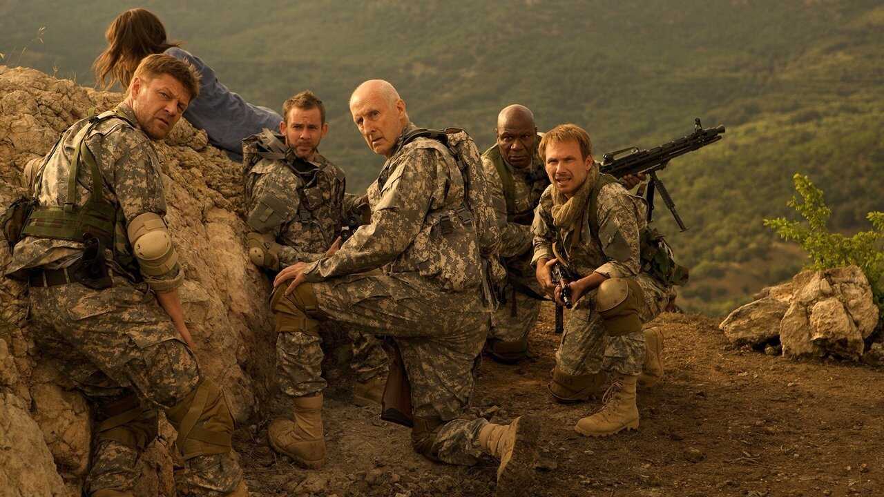 Soldiers of Fortune 0