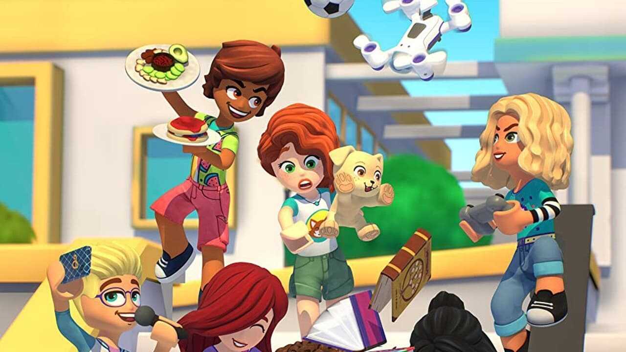 LEGO Friends: El siguiente capítulo  Nuevos comienzos (2023) 0