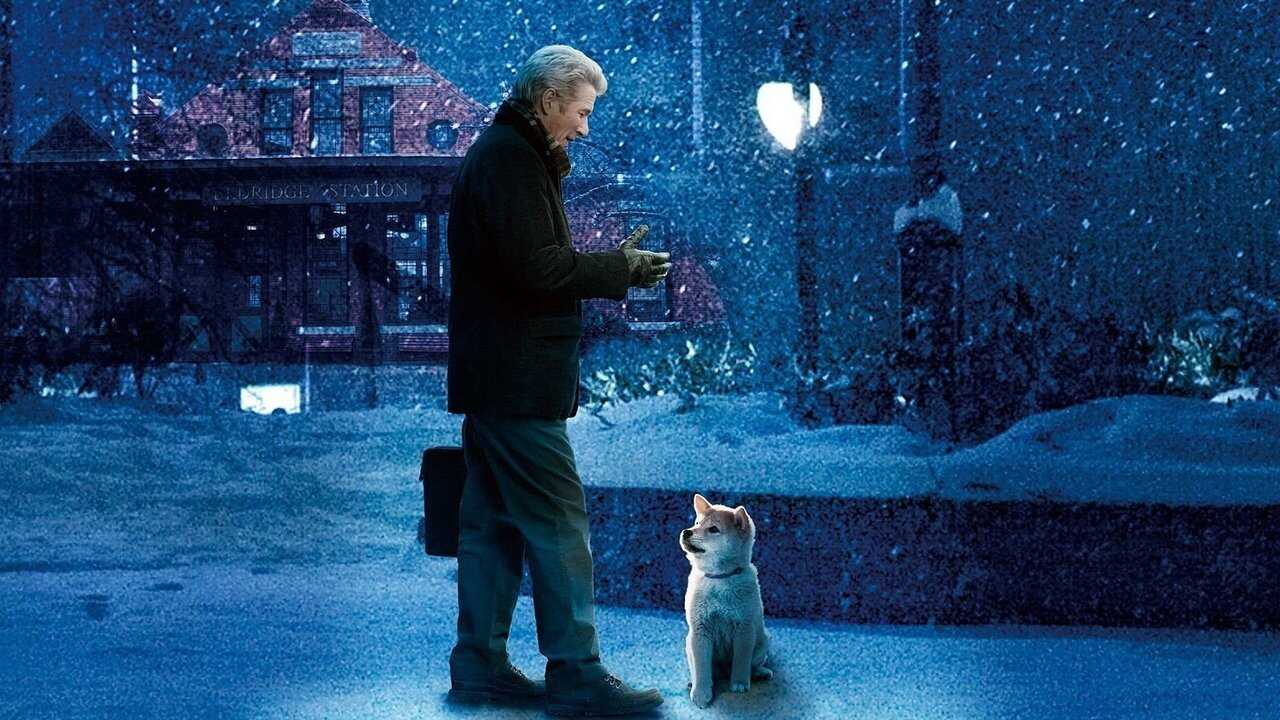 Hachi: A Dog's Tale 0