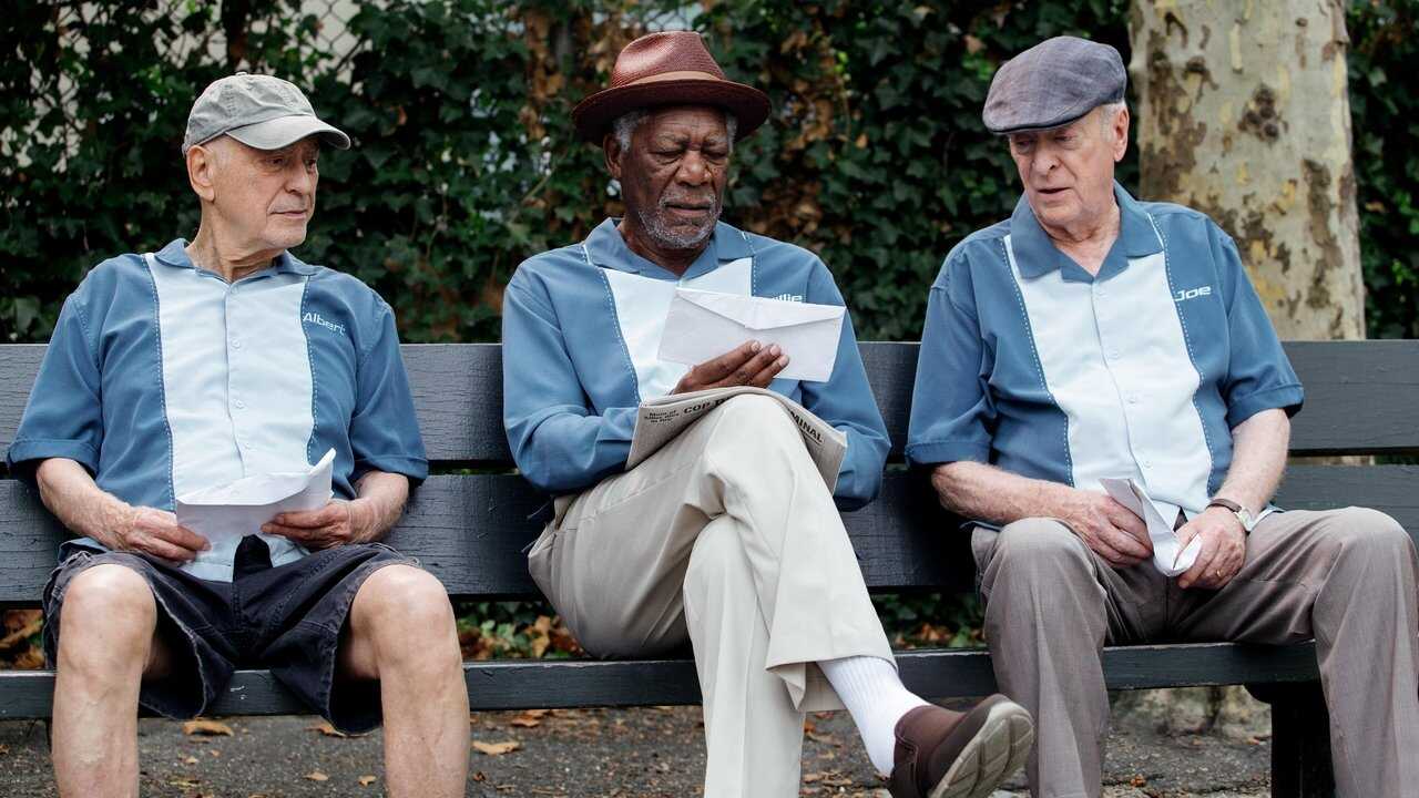 Going in Style (2017) 0