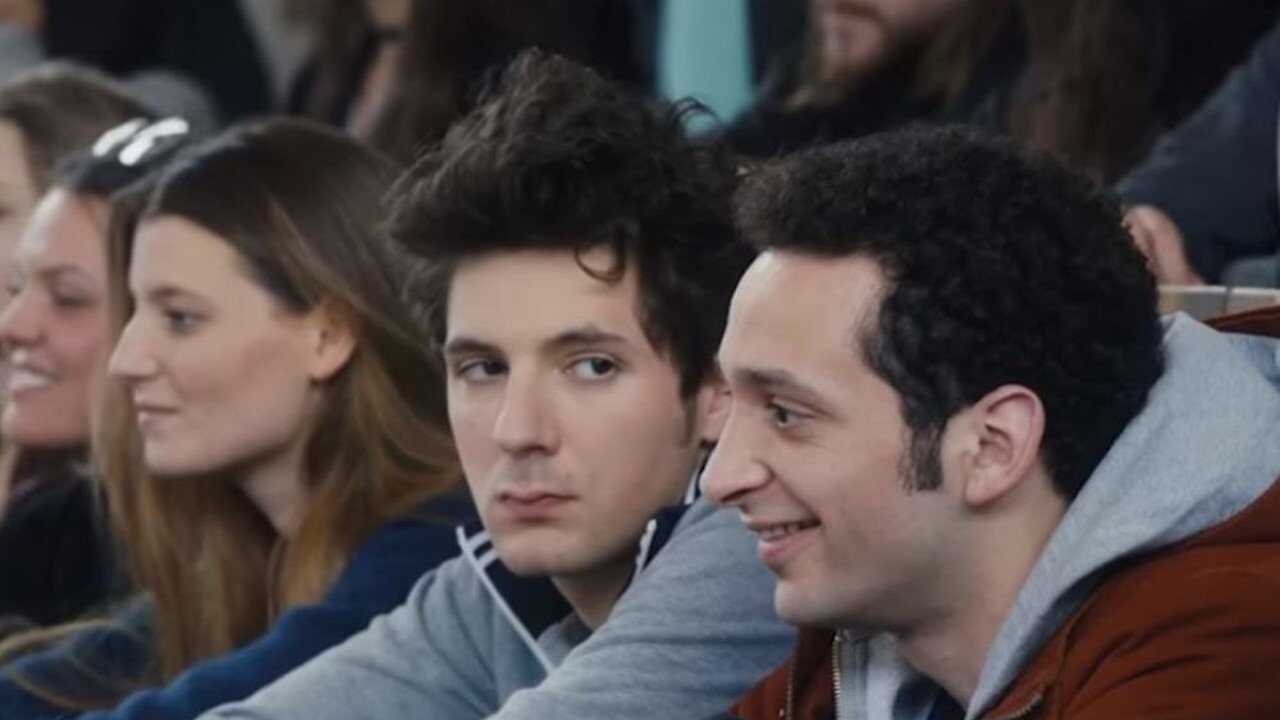 Première année (2018) 0