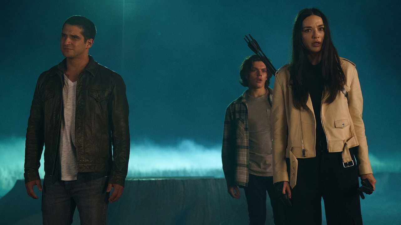 Teen Wolf: The Movie 0