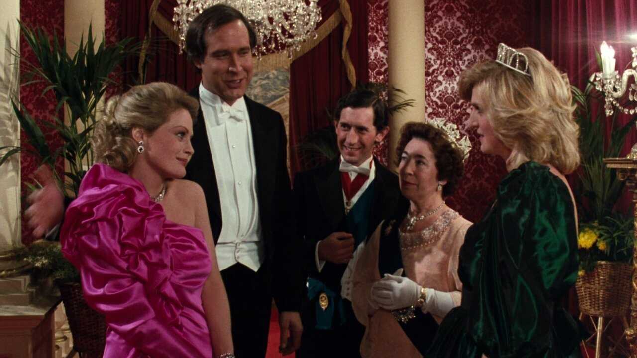 National Lampoon's European Vacation 0