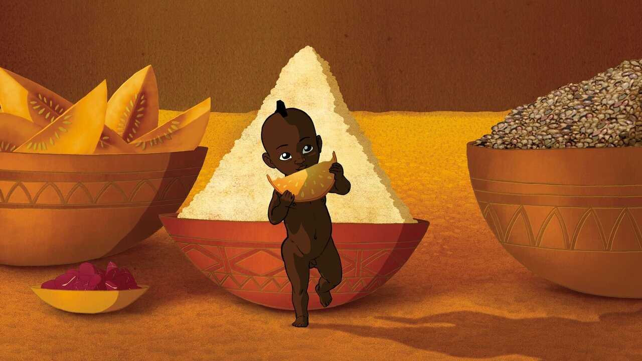 Kirikou et les bêtes sauvages 0