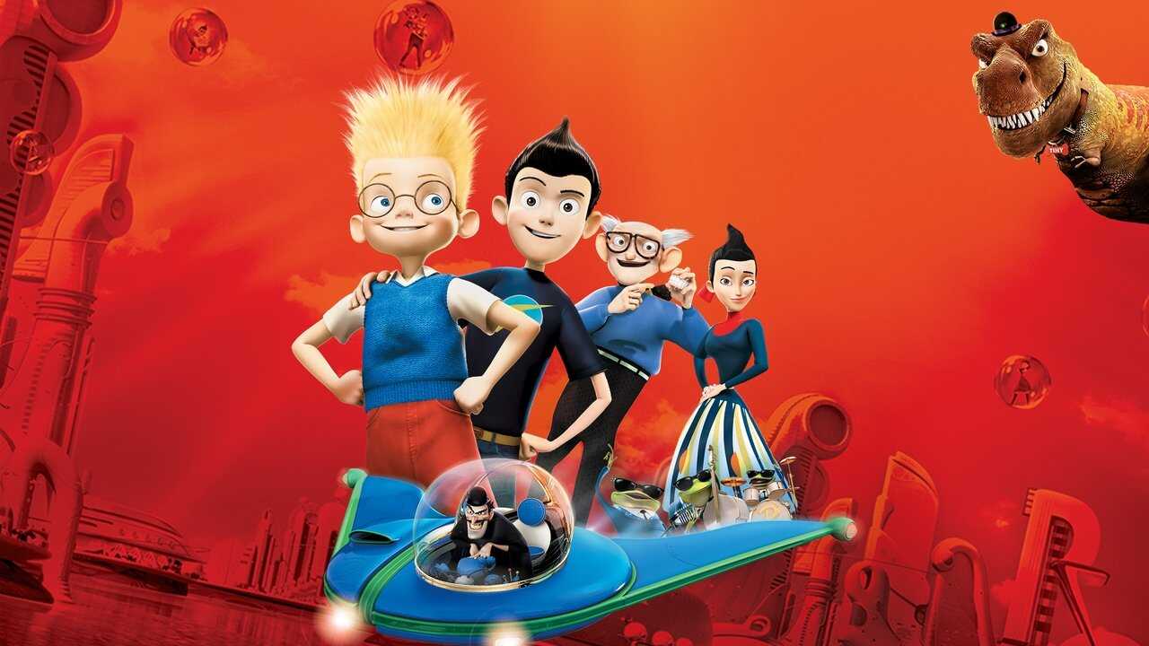 Descubriendo a los Robinsons (2007) 0
