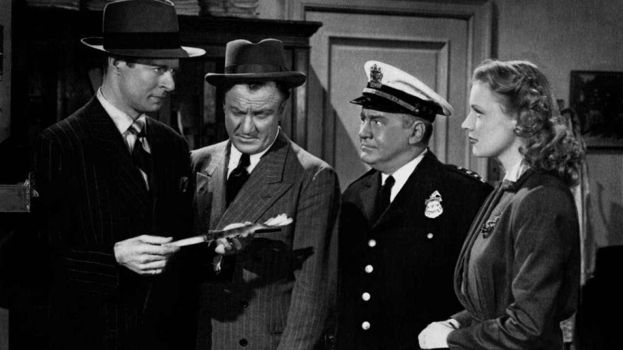 Dick Tracy (1945) 0