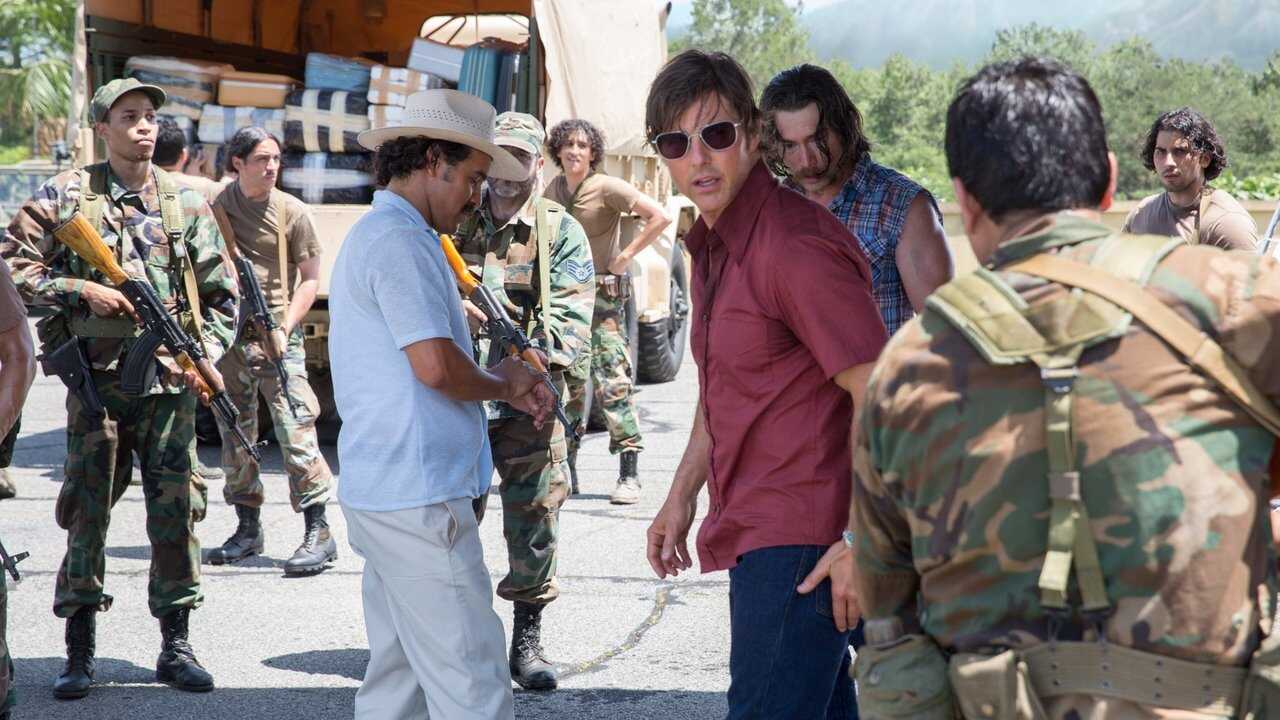 American Made (2017) 0