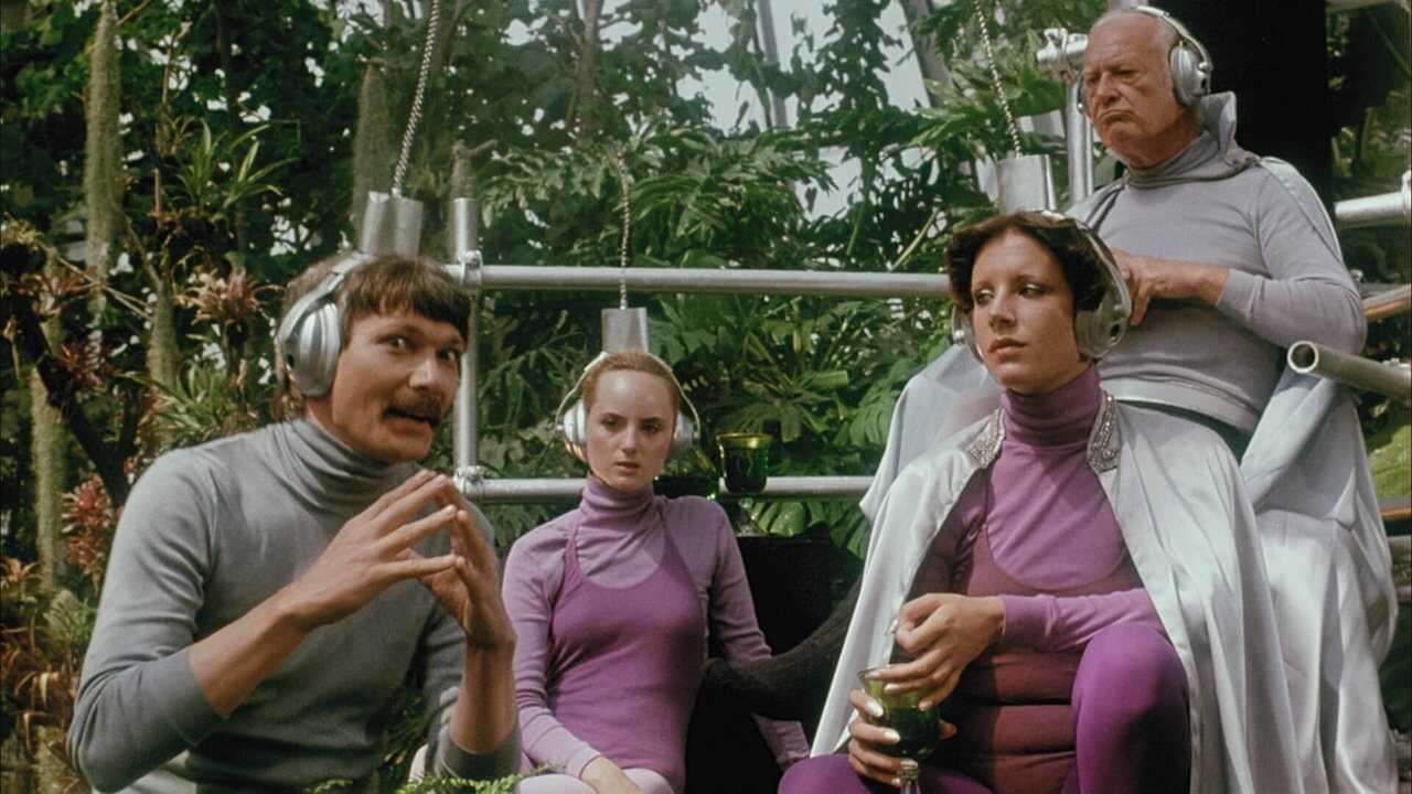 Warum die UFOs unseren Salat klauen (1980) 0