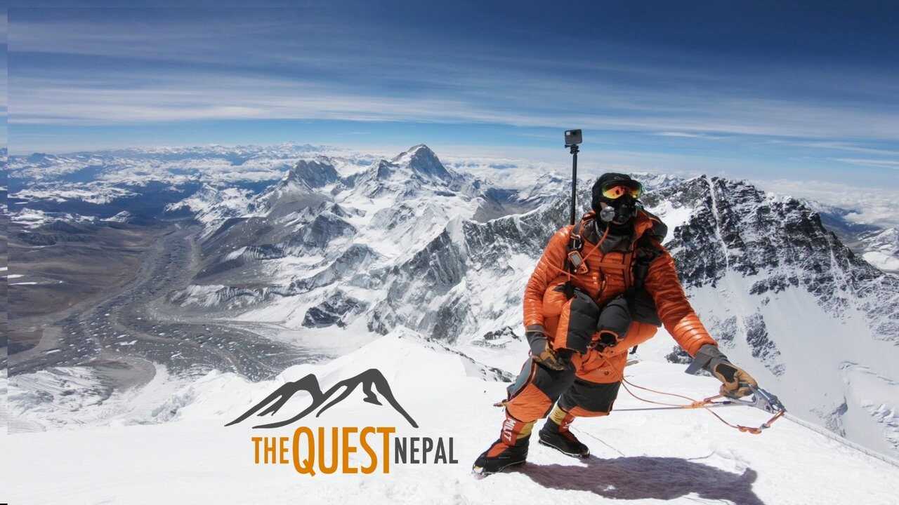 THE QUEST: Nepal 0