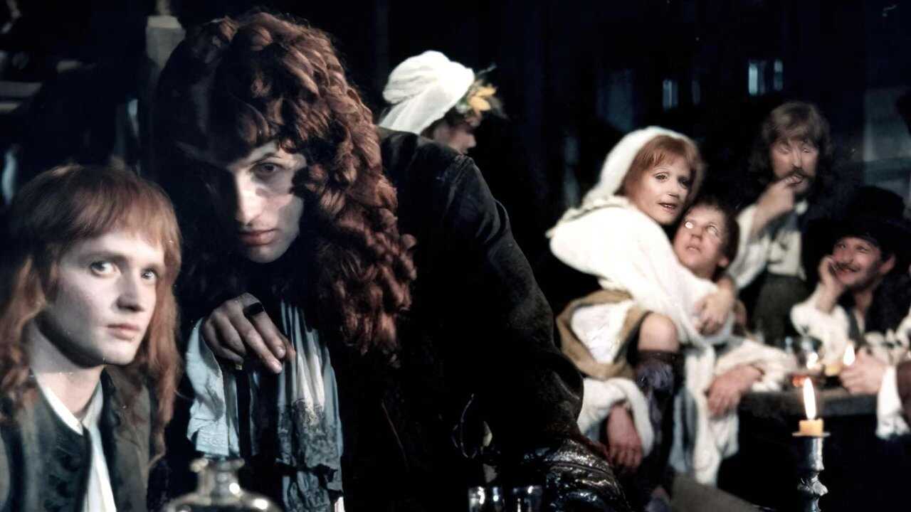 Osobisty pamiętnik grzesznika przez niego samego spisany (1986) 0