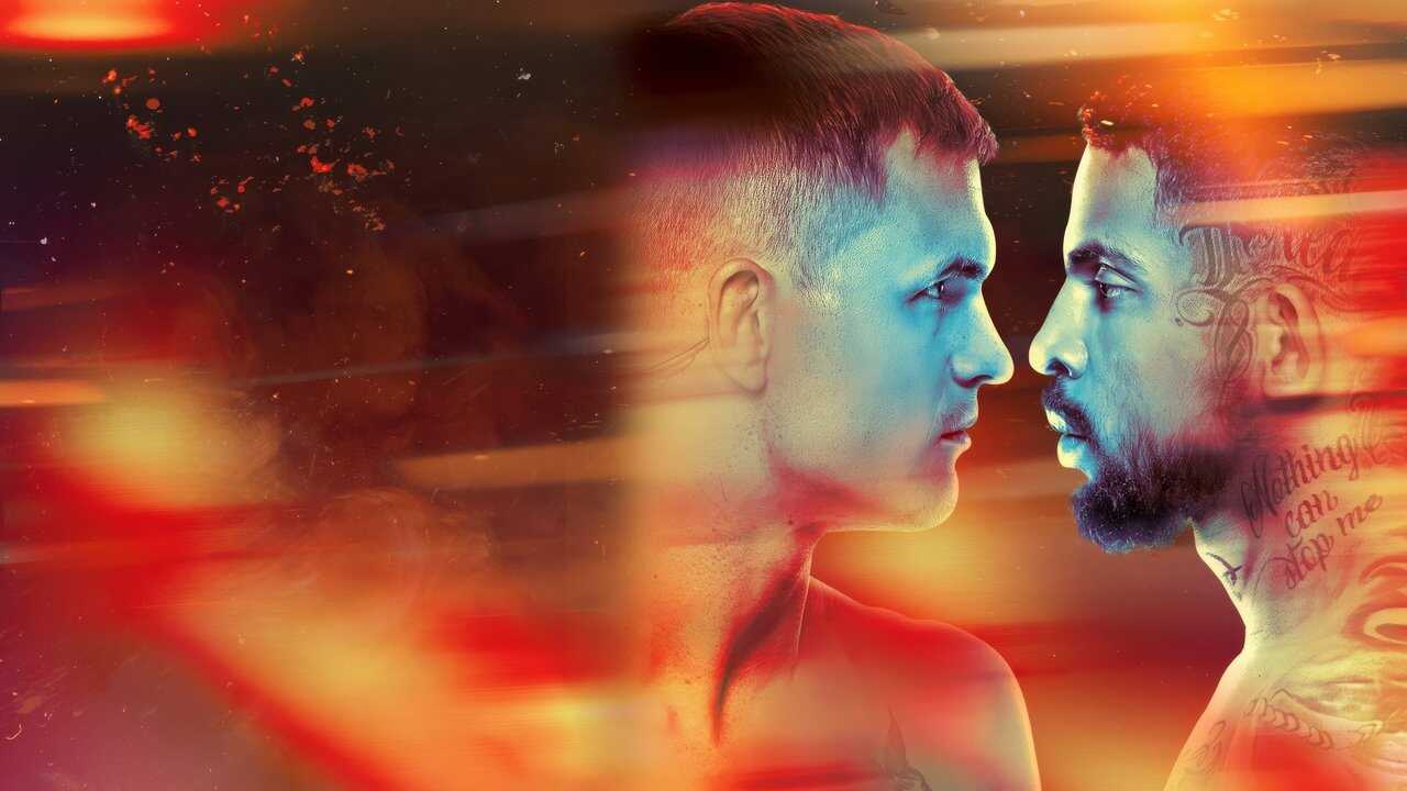UFC on ESPN 66: Machado Garry vs. Prates 0