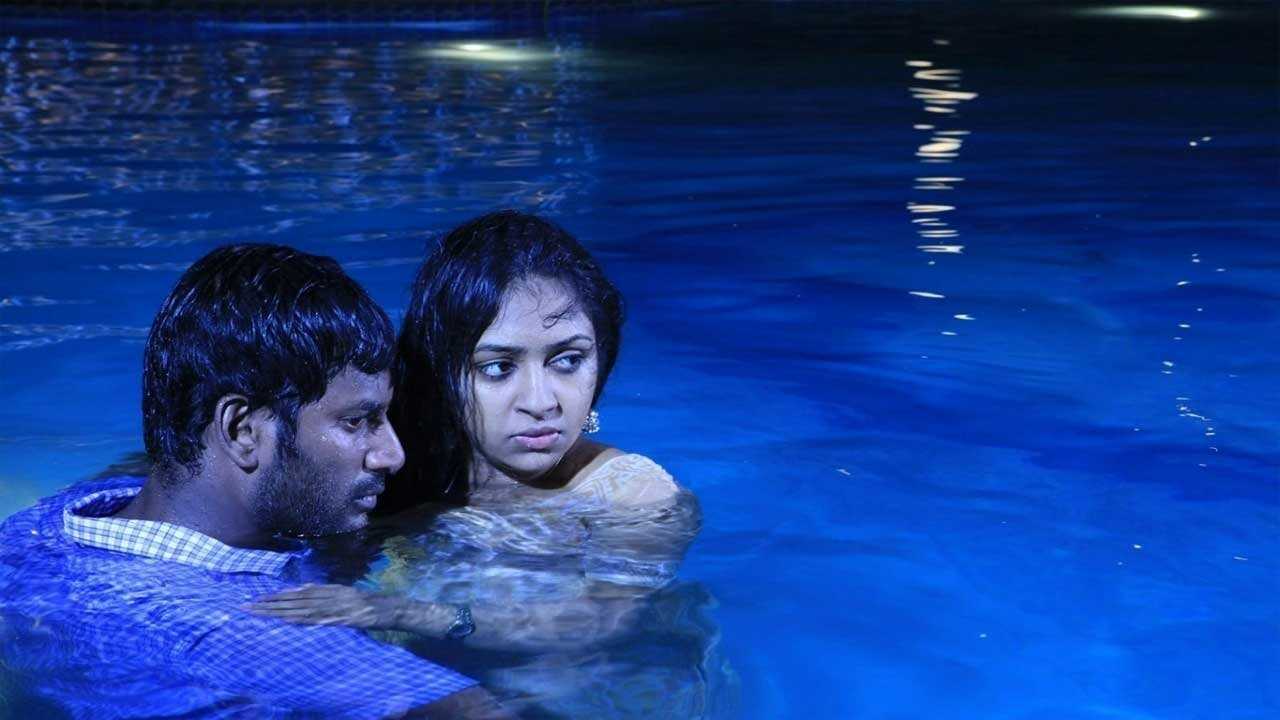 நான் சிகப்பு மனிதன் 0